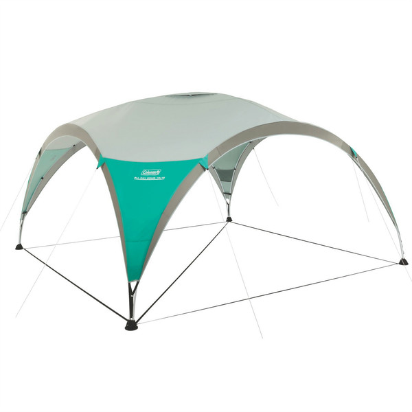 Coleman Point Loma Dome Shelter Roof tent Turquoise,White