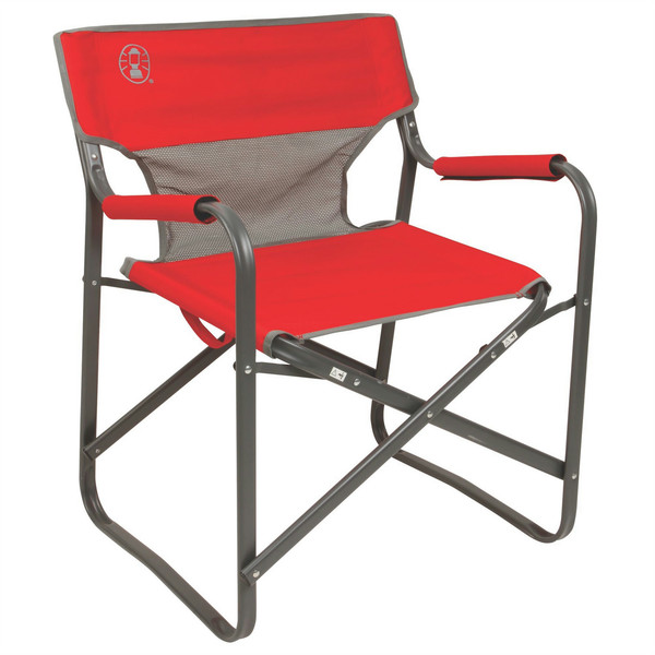 Coleman Outpost Breeze Deck Chair Camping chair 2Bein(e)