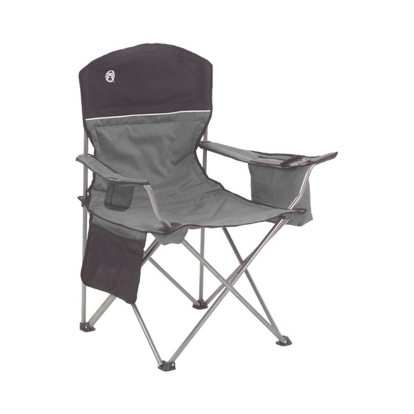 Coleman Oversized Quad Chair Camping chair 4Bein(e) Blau, Grau