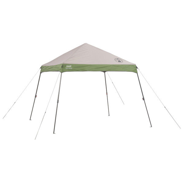 Coleman Instant Wide Base Shelter Roof tent Зеленый, Белый