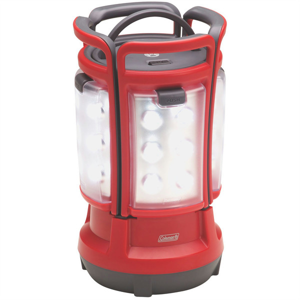 Coleman QUAD Battery powered camping lantern
