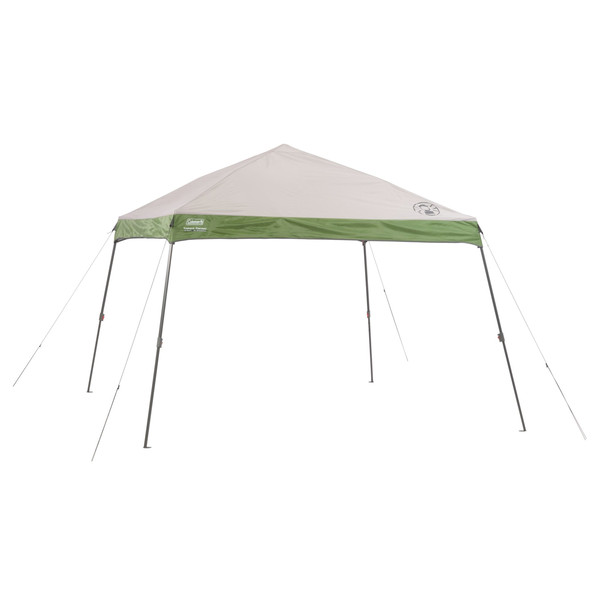Coleman Instant Wide Base Sheltr 12x12 Roof tent Зеленый, Белый