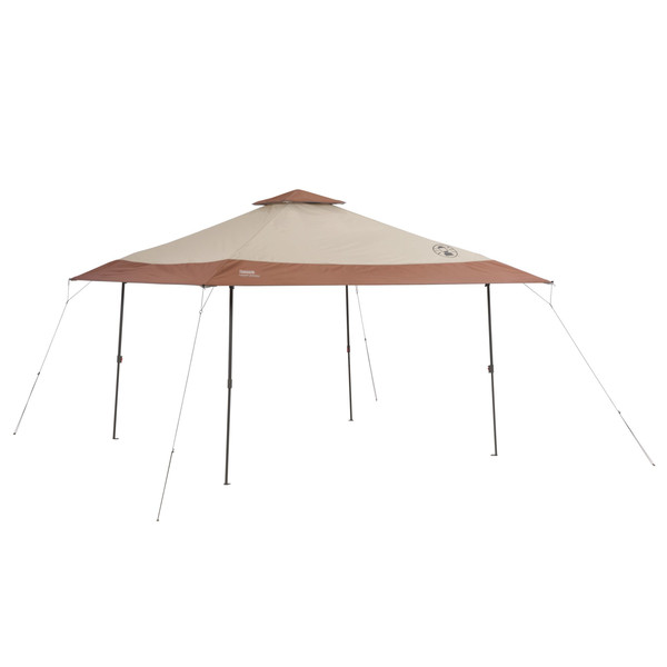 Coleman Instant Eaved Shelter Roof tent Brown,White