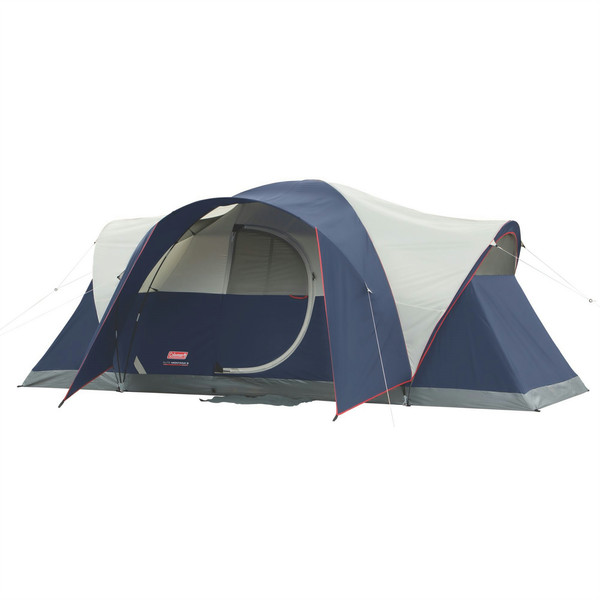Coleman Elite Montana 8-Person Lighted Tent Bungalow 8person(s) Blue,White