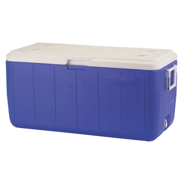 Coleman 3000000187 Freestanding 160can(s) Blue,White drink cooler