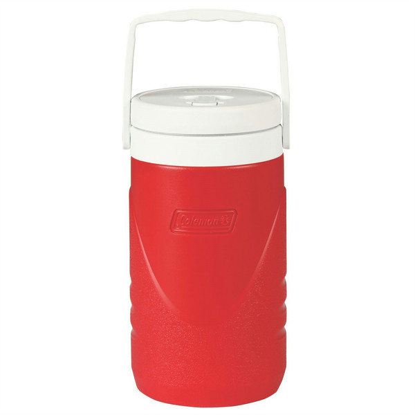Coleman 3000001017 Freestanding Red,White drink cooler