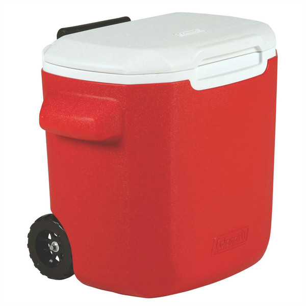 Coleman 3000001169 Freestanding 22can(s) Red,White drink cooler
