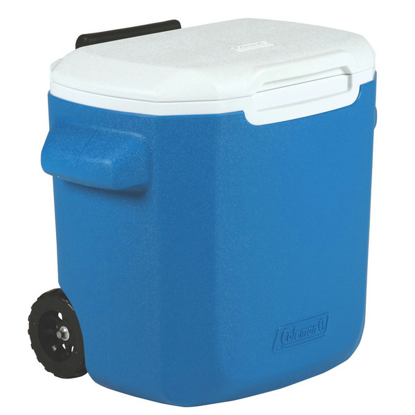 Coleman 3000001170 Freestanding 22can(s) Blue,White drink cooler