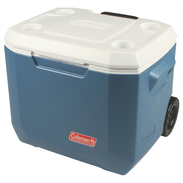 Coleman Xtreme 5 Freestanding 84can(s) Blue,White drink cooler