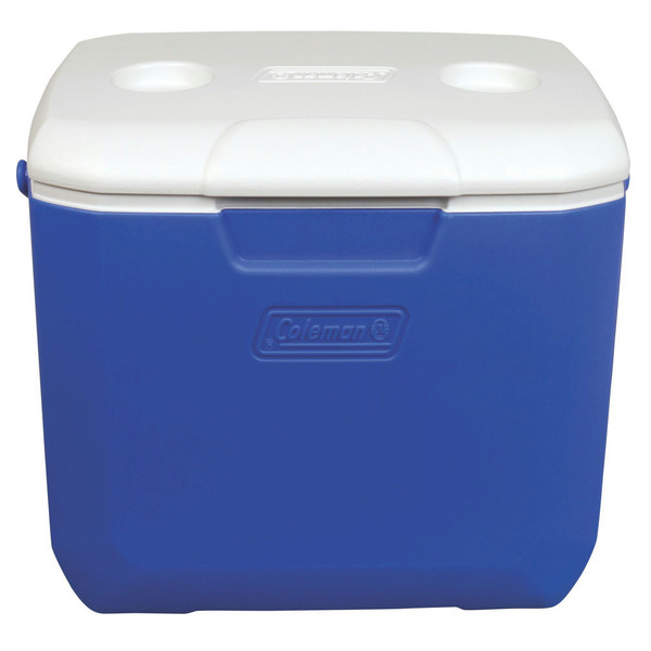 Coleman Excursion Freestanding 51can(s) Blue,White drink cooler