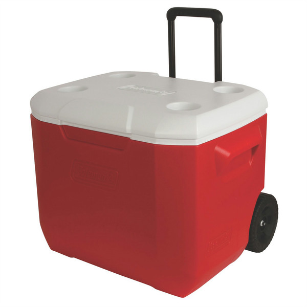 Coleman 3000001998 Freestanding 94can(s) Red,White drink cooler