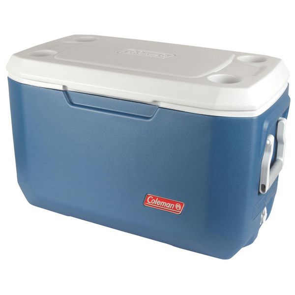 Coleman Xtreme 5 Freestanding 100can(s) Blue,White drink cooler