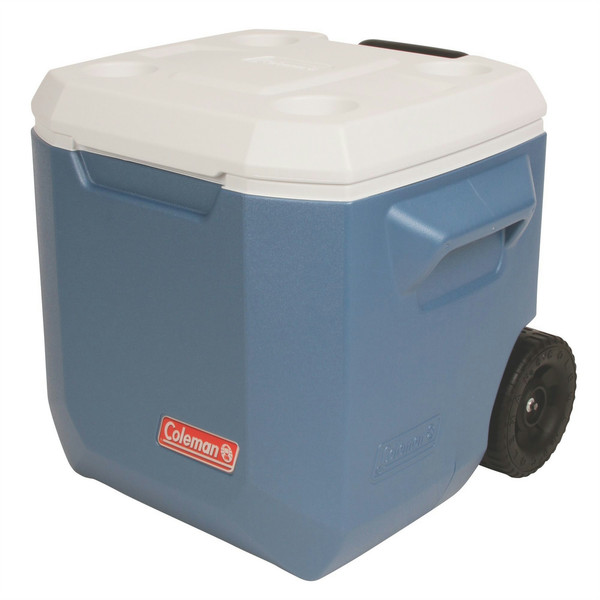Coleman Xtreme 4 Freestanding 60can(s) Blue,White drink cooler