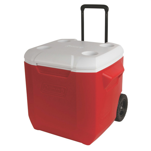 Coleman 3000002456 Freestanding 70can(s) Red,White drink cooler
