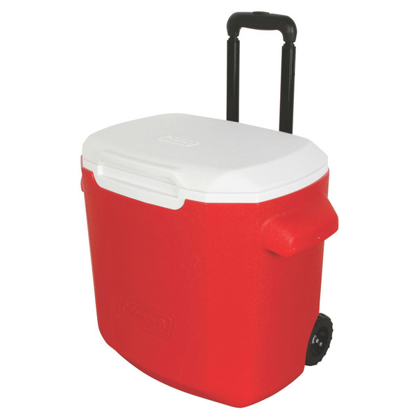 Coleman 3000003660NP Freestanding 40can(s) Red,White drink cooler
