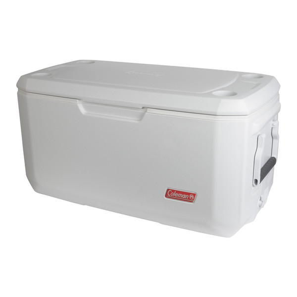 Coleman Xtreme 5 Freestanding 204can(s) White drink cooler