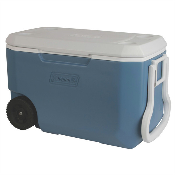 Coleman 62 Quart Xtreme 5 Freestanding 95can(s) Blue,White drink cooler