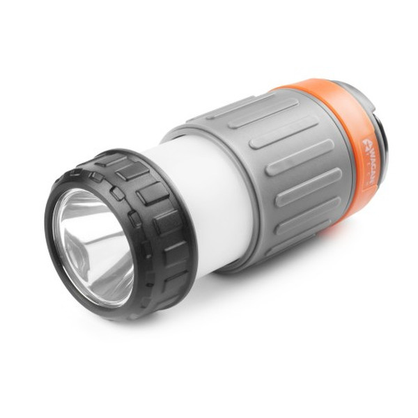 WAGAN Brite-Nite POP-Up Lantern Universal-Taschenlampe LED Schwarz, Grau
