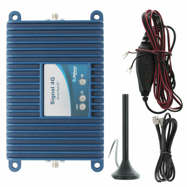 Wilson Electronics 460219 Indoor cellular signal booster Blau Handy-Signalverstärker