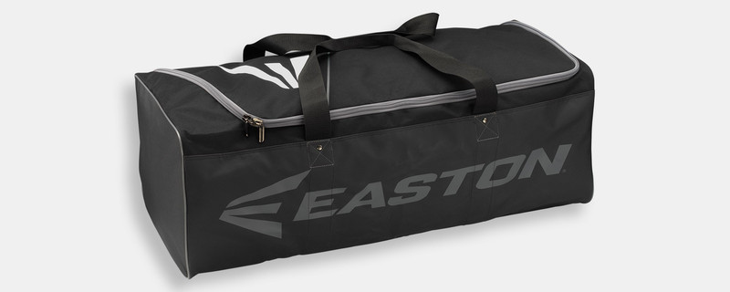 Easton E100G Black duffel bag