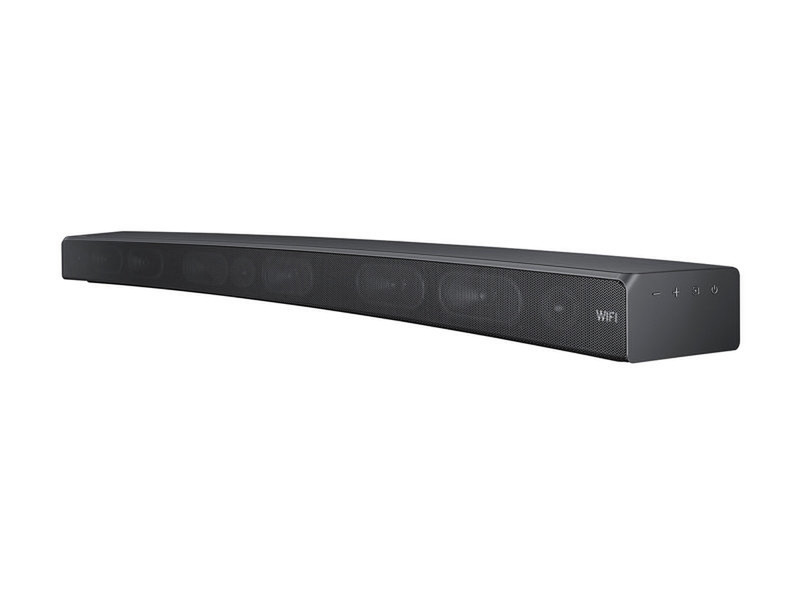 Samsung HW-MS6500/ZA Wired & Wireless 3.0channels Titanium soundbar speaker