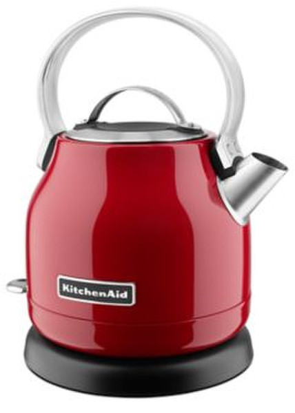 KitchenAid KEK1222ER 1.25л Красный электрический чайник
