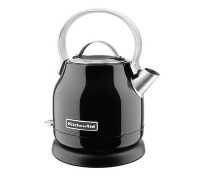 KitchenAid KEK1222OB 1.25л Черный электрический чайник