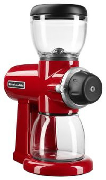 KitchenAid KCG0702ER Burr grinder Красный кофемолка