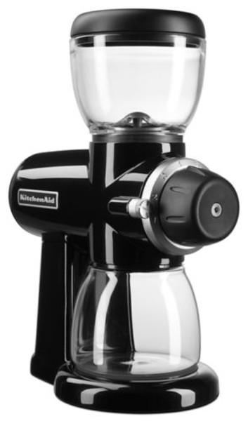 KitchenAid KCG0702OB Burr grinder Черный кофемолка