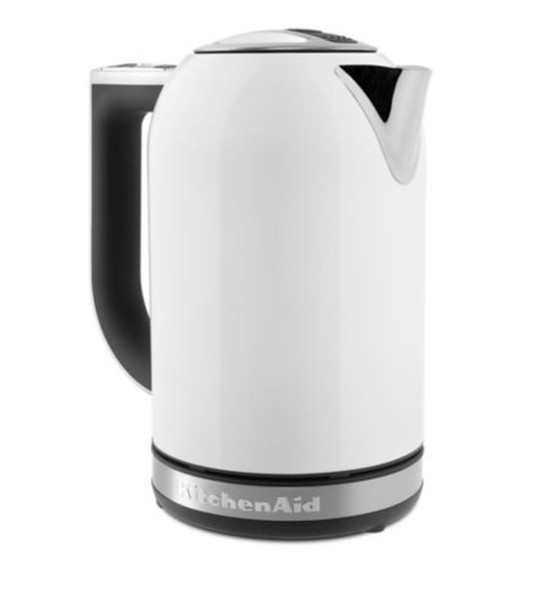 KitchenAid KEK1722WH 1.7л Белый электрический чайник