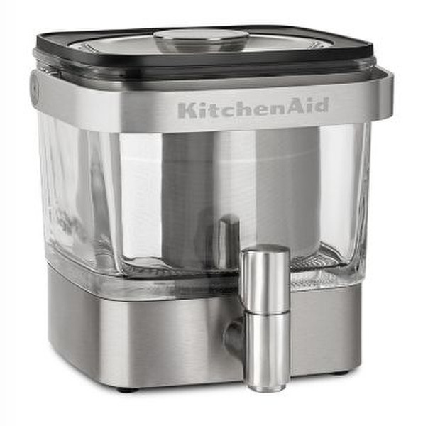 KitchenAid KCM4212SX Freestanding 14cups Stainless steel coffee maker