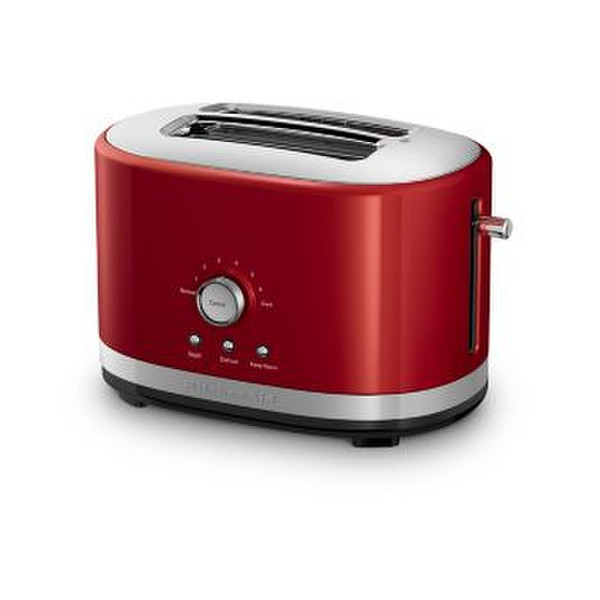 KitchenAid KMT2116ER 2slice(s) Red toaster