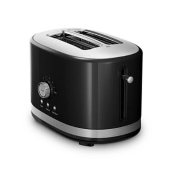 KitchenAid KMT2116OB 2slice(s) Black toaster