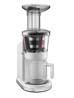 KitchenAid KVJ0111WH Slow juicer White