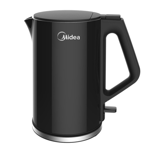 Midea MEK17DW-B 1.5л Черный электрический чайник