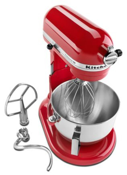 KitchenAid RKG25H0XER Stand mixer Red mixer