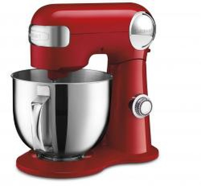 Cuisinart SM-50R Stand mixer 500W Red mixer
