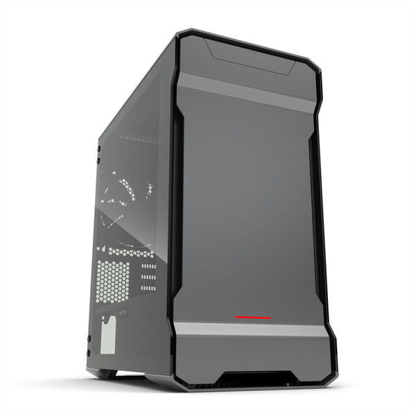 Phanteks Enthoo Evolv mATX Micro-Tower Anthracite,Grey computer case