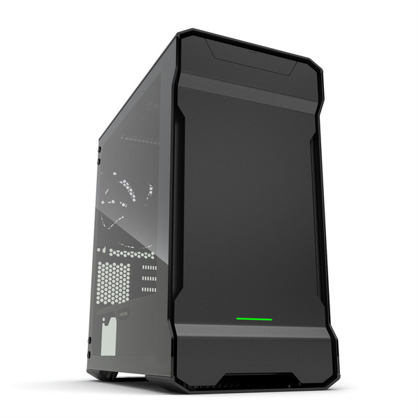 Phanteks Enthoo Evolv mATX Micro-Tower Black computer case