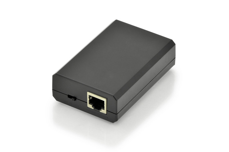 ASSMANN Electronic DN-95204 Gigabit Ethernet PoE-Adapter