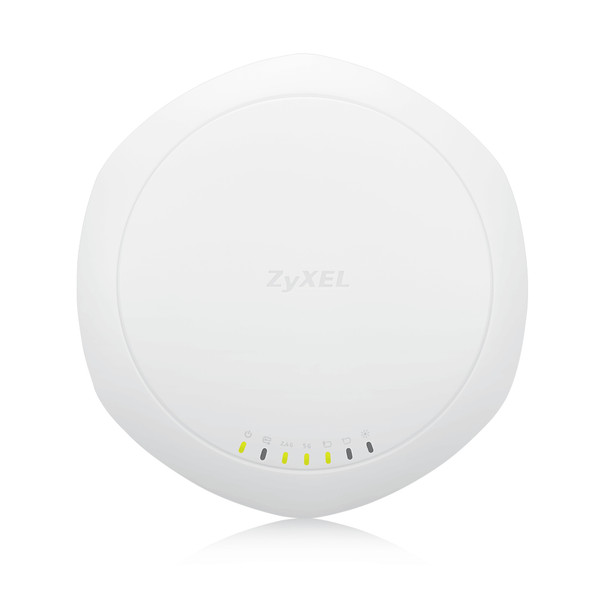 ZyXEL NWA1123-AC PRO 1300Мбит/с Питание по Ethernet (PoE) Белый WLAN точка доступа