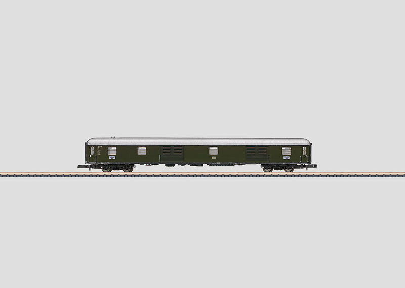 Märklin 87121 Z (1:220) модель железной дороги