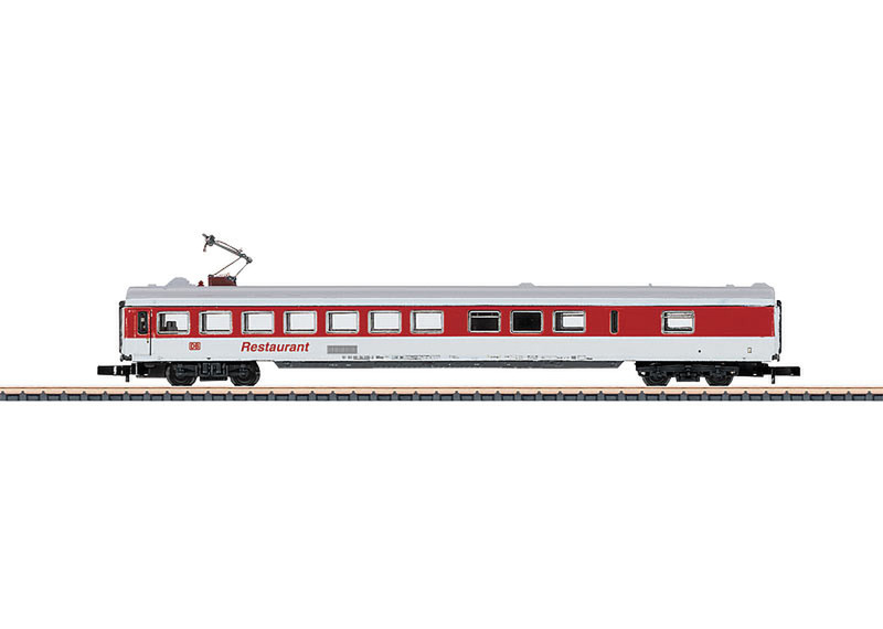 Märklin 87743 Z (1:220) модель железной дороги