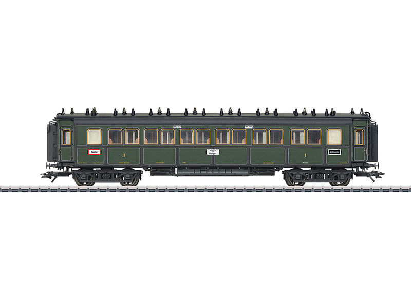 Märklin 41369 HO (1:87) модель железной дороги