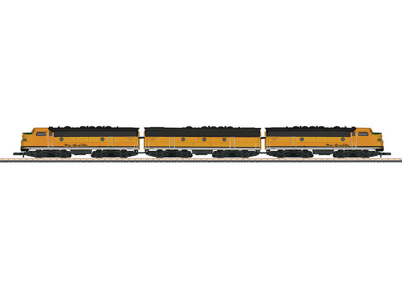 Märklin 88198 Z (1:220) модель железной дороги