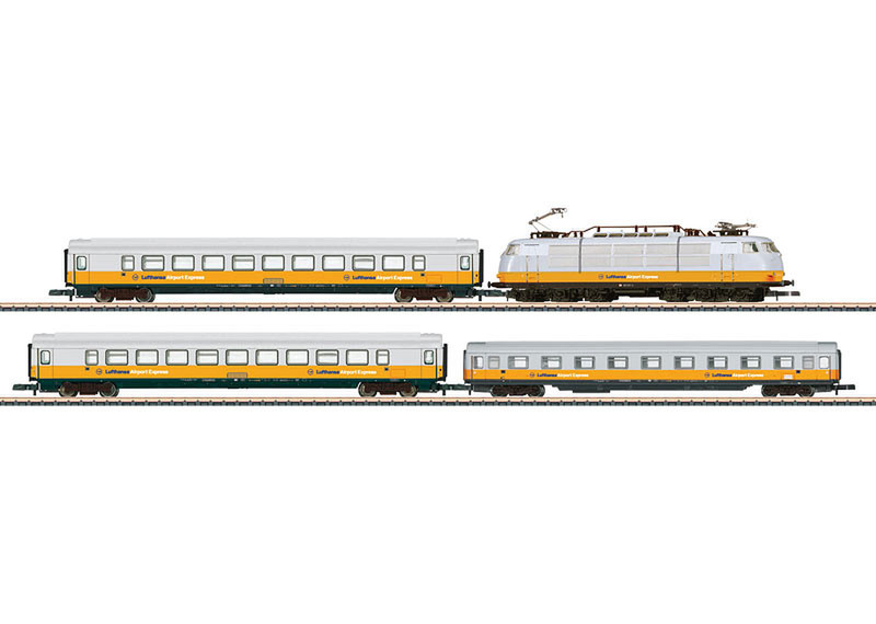 Märklin 81281 Z (1:220) модель железной дороги
