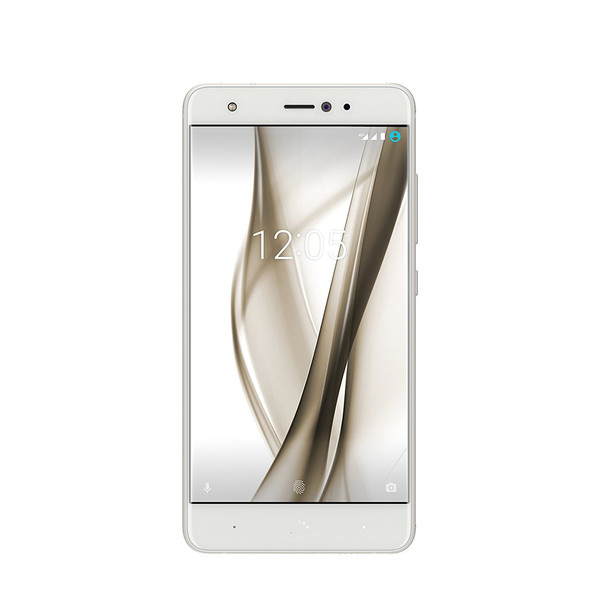 bq Aquaris X Pro Dual SIM 4G 64GB White