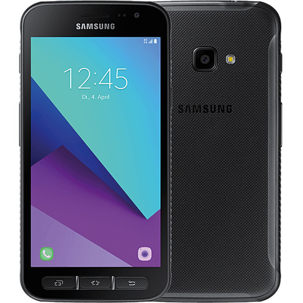 Telekom Samsung Galaxy Xcover 4 4G 16ГБ Черный