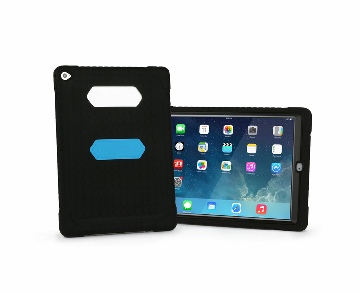 Max Cases AP-SC-IP5-9-BLK Cover case Черный чехол для планшета
