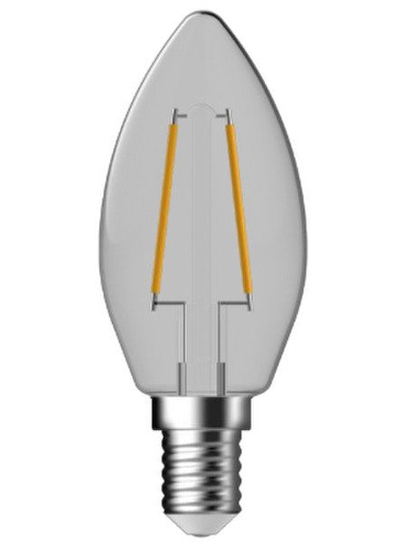GP Batteries 078081-LDCE1 2.3W E14 A++ Warm white LED bulb